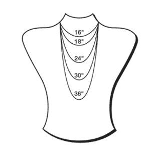 26 Inch Black Silk Satin Cord Rope Chain Necklace - Jewelry Gift for Women