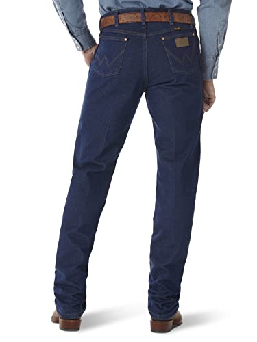 13MWZ Cowboy Cut Original Fit Jean, Prewashed Indigo, 31W x 34L