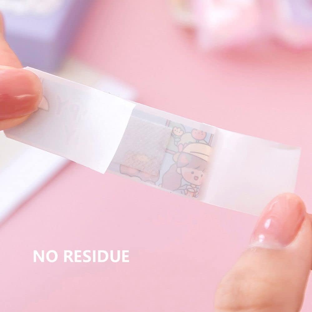 20 Pcs/Box Adhesive Bandages, Random Color Waterproof Band Aid, Cute Kids Bandages, Elastic Sticker,Cartoon Aid Patches Random Styles Adhesive Health and Household Bandaging Supplies