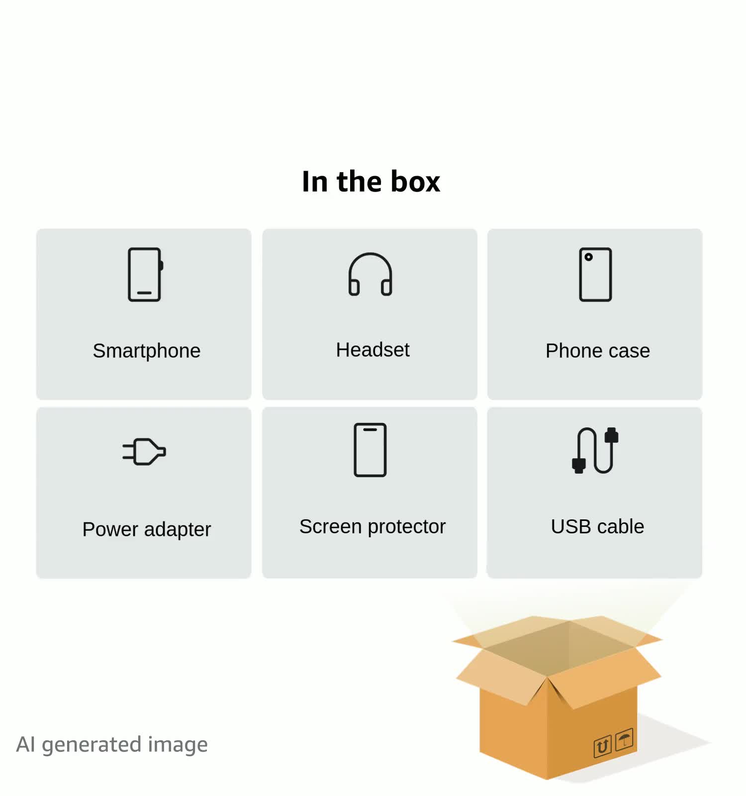 16PROMA X Unlocked Smartphone 6.9" HD Screen 6+256GB Smartphone with 128G Memory Card New System 6800mAh Long Battery Dual SIM/Fingerprint Lock/Face ID/GPS (Black)