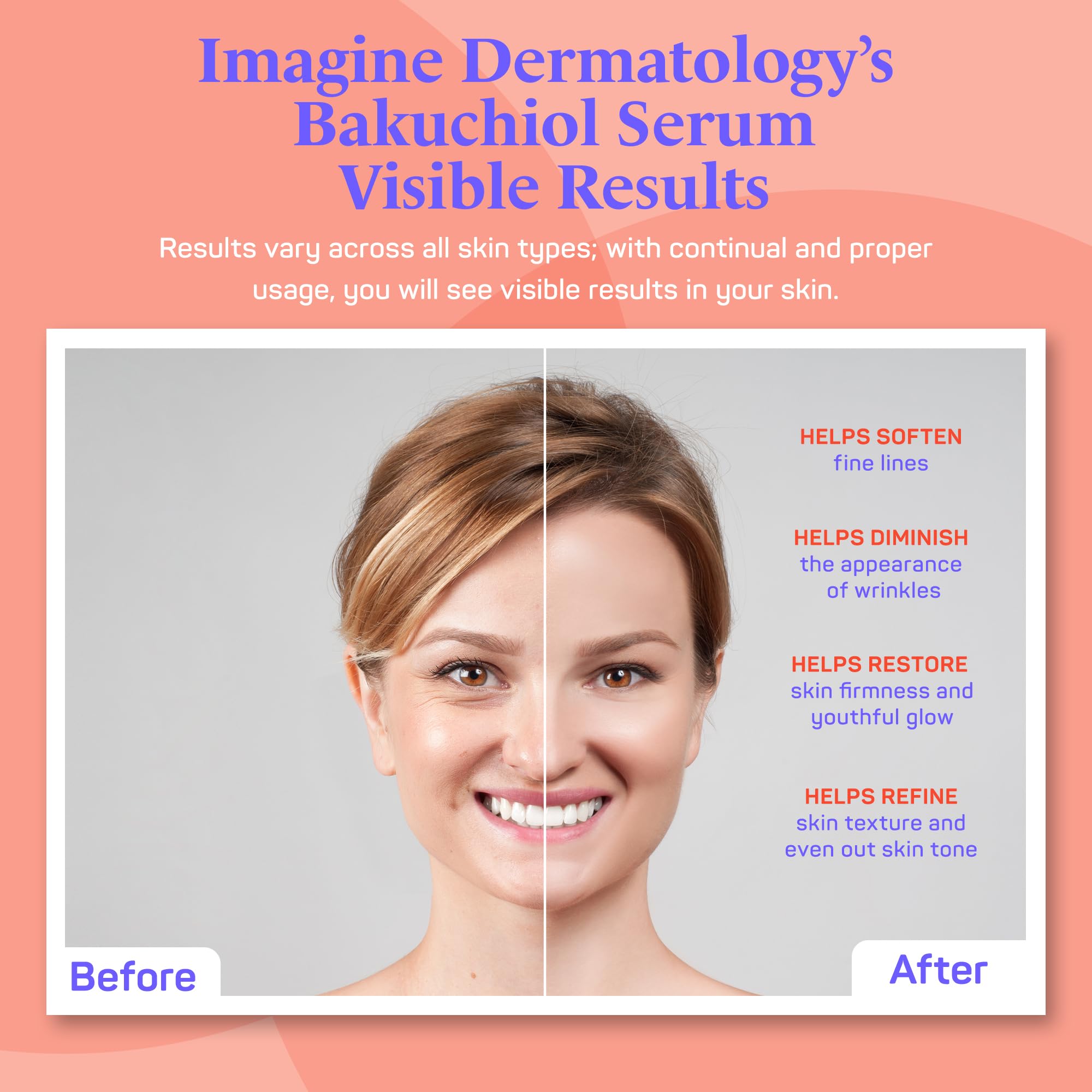 2% Bakuchiol 2 floz Creamy Serum - Beyond Retinol Generous Size - G3L Delivery System for Anti-Aging & Anti Wrinkle Moisturizer Bio-Retinol - Bakuchiol Oil, 59.4 ml