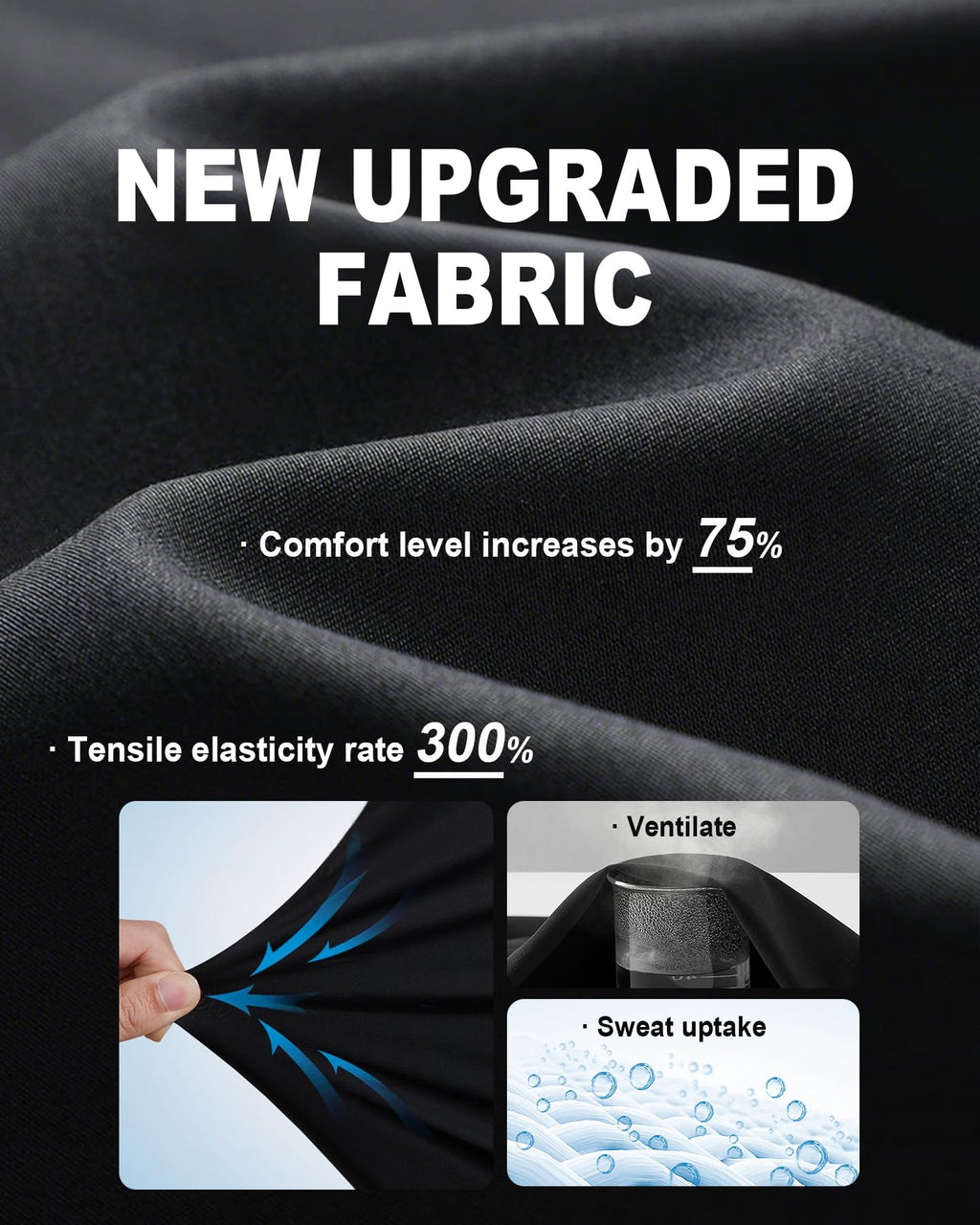 3 Pack Leggings for Women, High Waisted Tummy Control No See-Through Yoga Pants for Workout Running