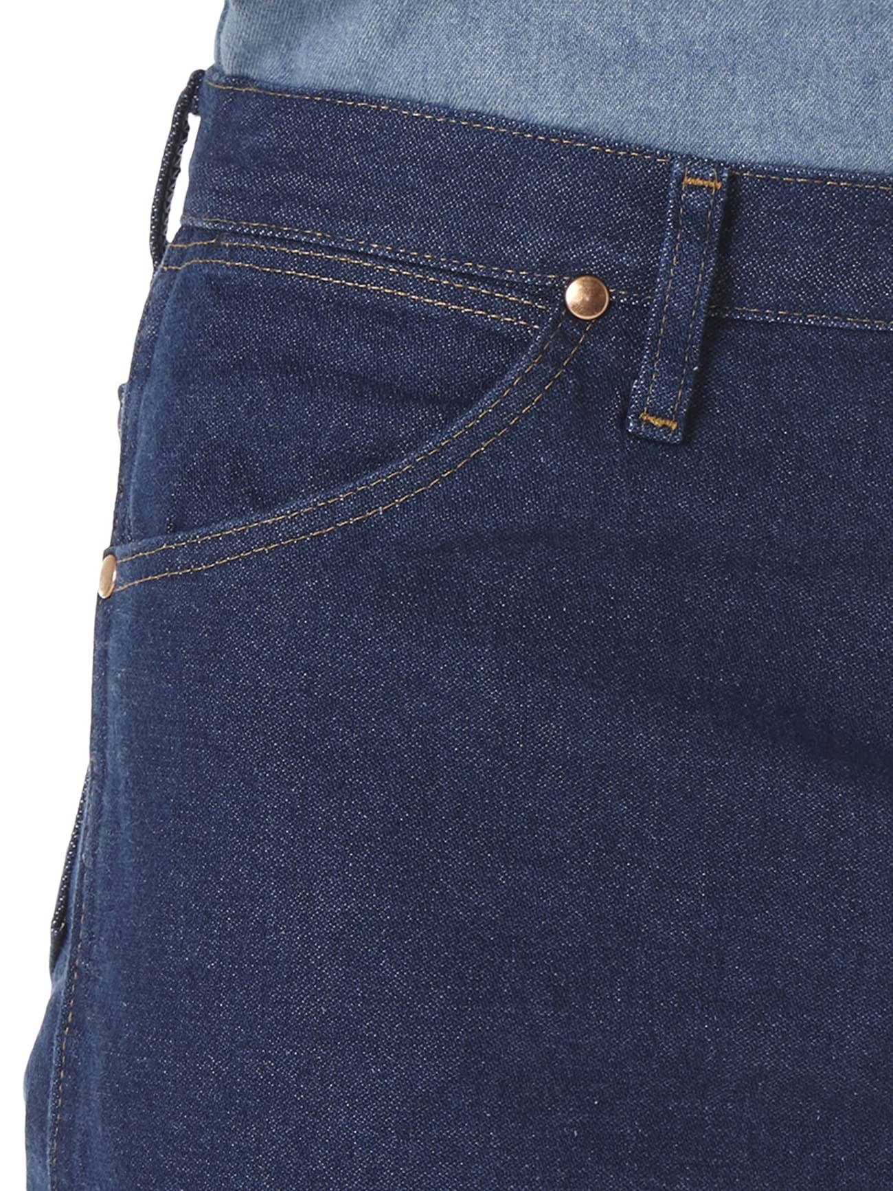 13MWZ Cowboy Cut Original Fit Jean, Prewashed Indigo, 31W x 34L