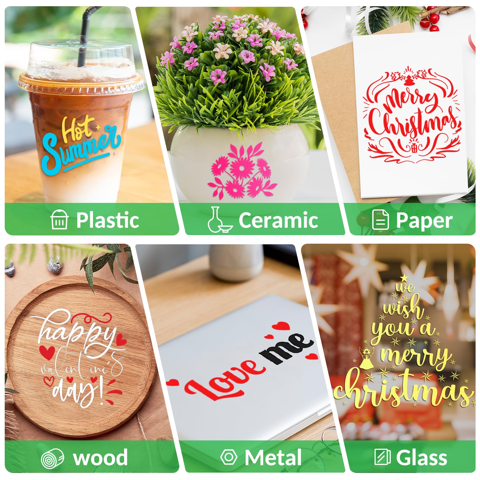 12" x 14FT Black Vinyl - Glossy Black Permanent Vinyl with PET Backing [Easier Weed Never Residue], Permanent Adhesive for Cutting Machine, Party Decoration, Car Decal, Signs, Scrapbooking