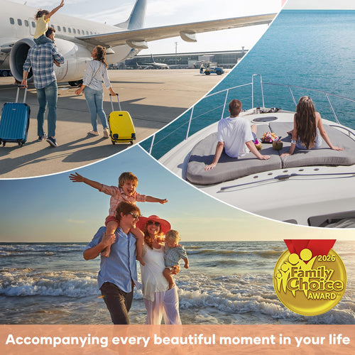 10 Set Compression Packing Cubes for Travel Essentials,Compressible Expandable Packing Cubes for Suitcase,OlarHike Luggage Organizer Bags for Travel,Handy Helper for Organizing Clothes(Black)