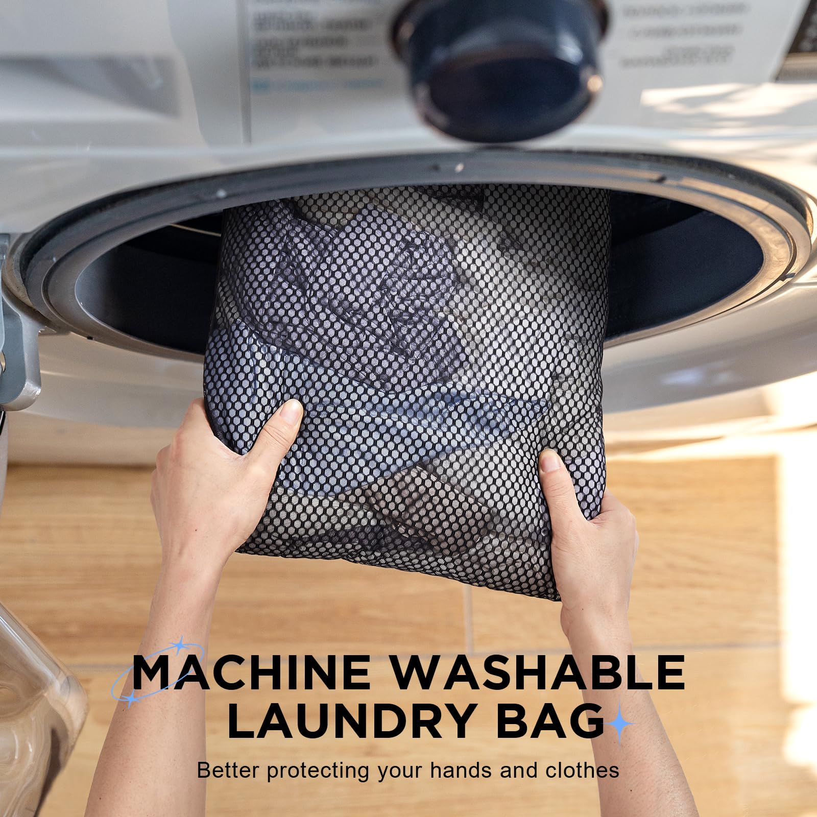 10 Set Compression Packing Cubes for Travel Essentials,Compressible Expandable Packing Cubes for Suitcase,OlarHike Luggage Organizer Bags for Travel,Handy Helper for Organizing Clothes(Black)